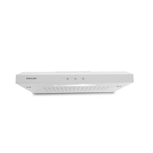 SUGGAR DEPURADOR DE AR SLIM BIVOLT 60CM BRANCO DPS160BIBR