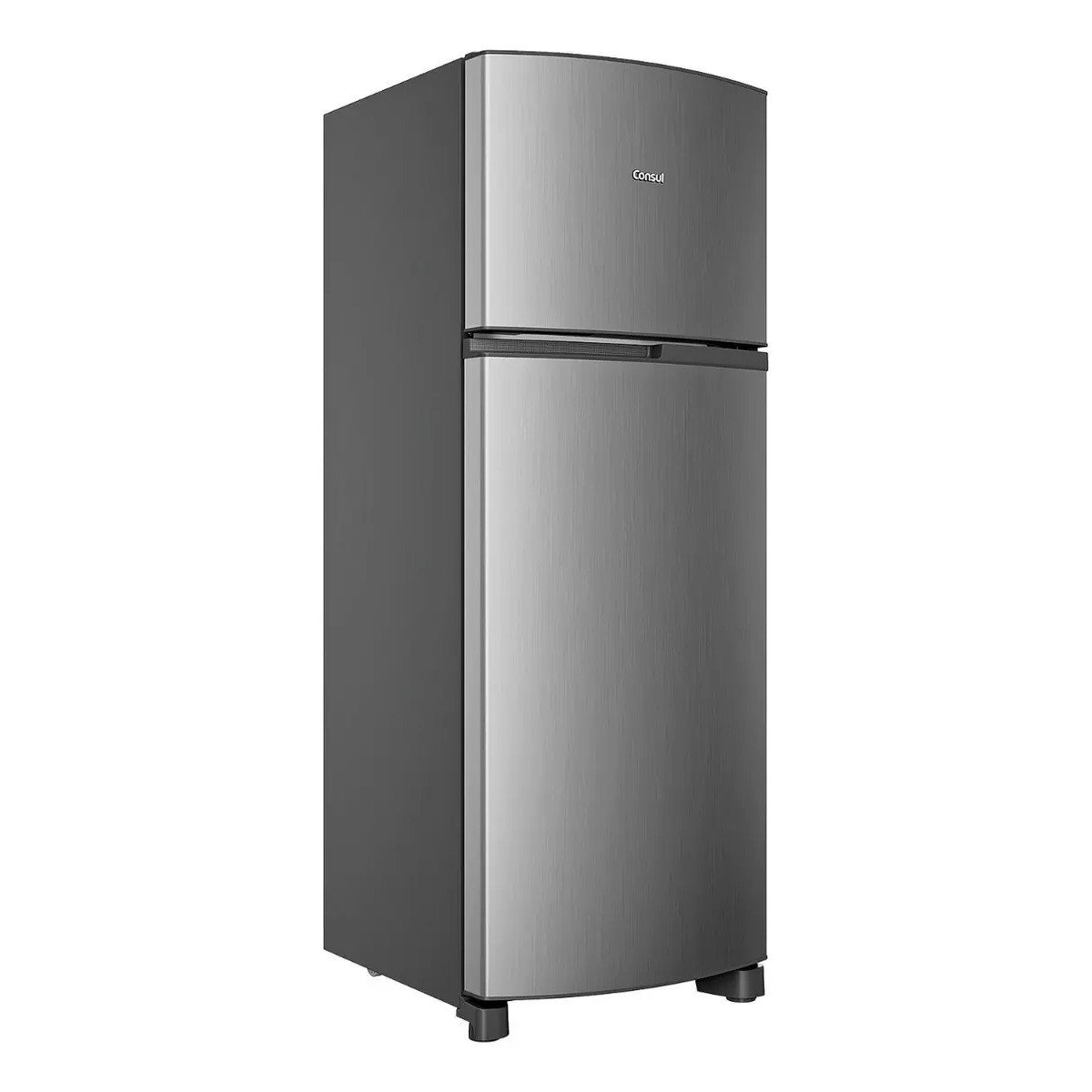 ✨ Geladeira Consul Frost Free 333 Litros Duplex Inox - CRM40MK
