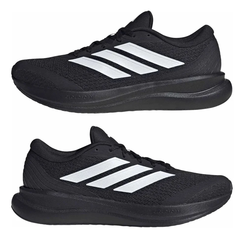 ✨Tênis adidas Masculino Ih9530 Preto Lisa 40 Br