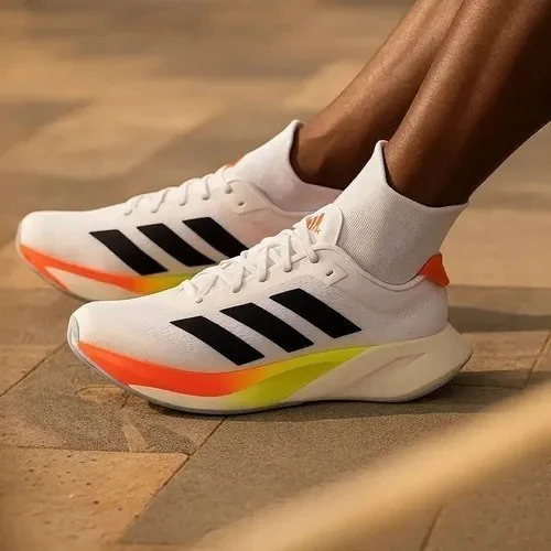 ✨Tênis Masculino Adizero Drive Rc adidas Ftwwht/cblack/solred Lisa 40 Br