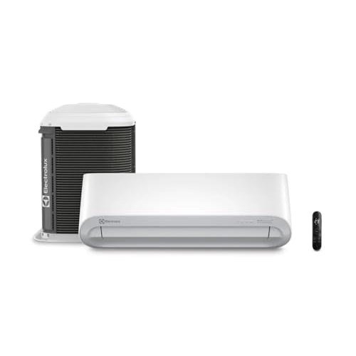 ✨ Ar-Condicionado Electrolux Split 18.000 BTUs Color Adapt Frio com Wi-fi (YI18F/YE18F) 220V
