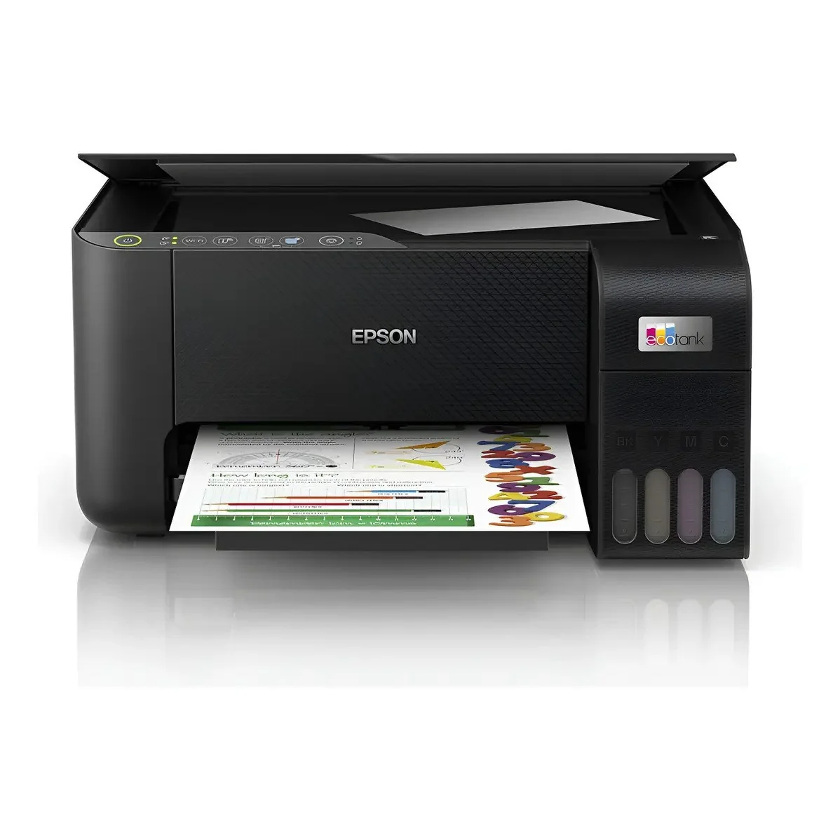 ✨ Impressora multifuncional cor Epson EcoTank L3250