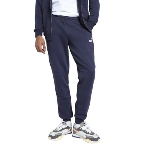 ✨ Calça Puma Ess No. 1 Logo Sweatpants Fl Cl