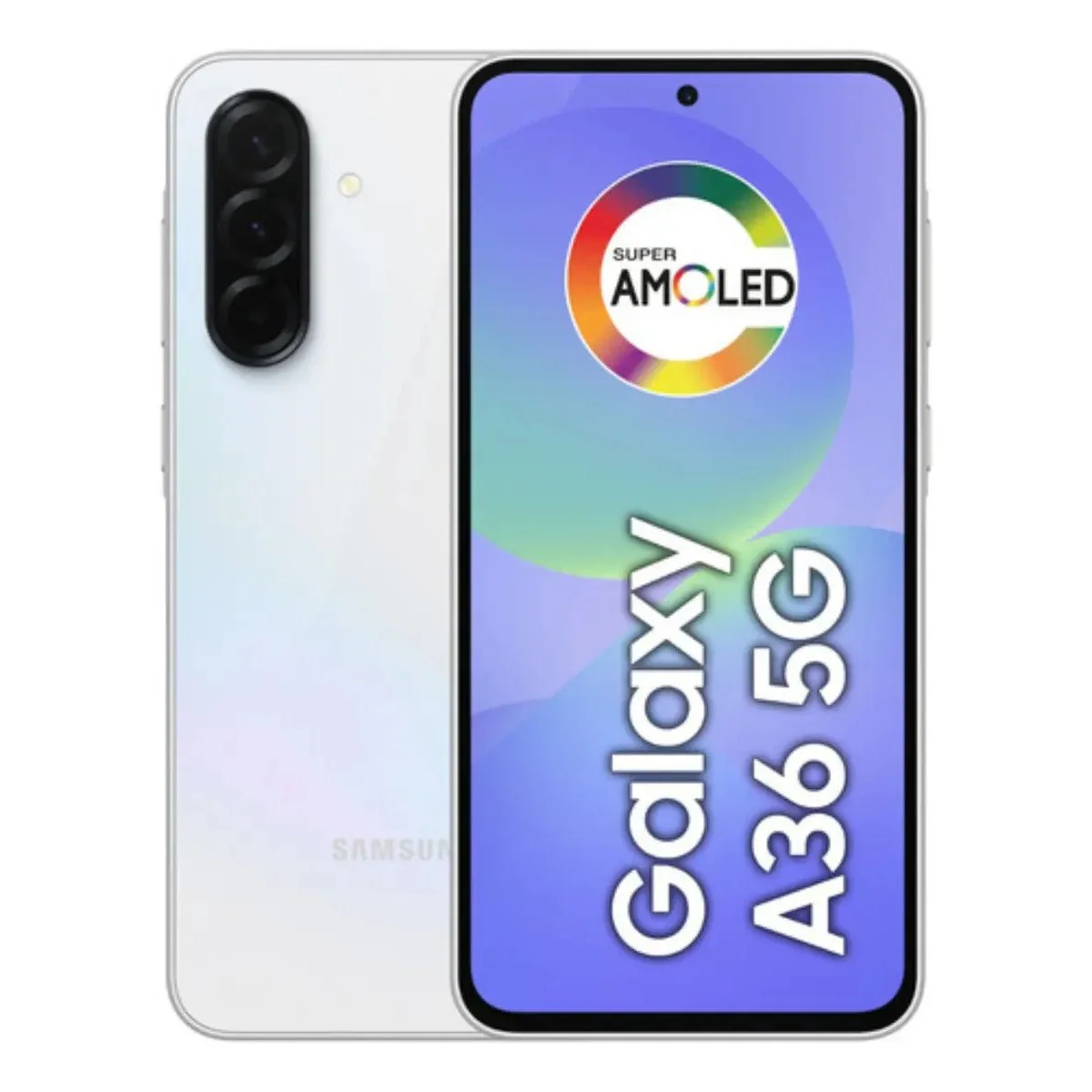 ✨ Celular Samsung Galaxy A36 5g 256gb 8gb Ram Branco