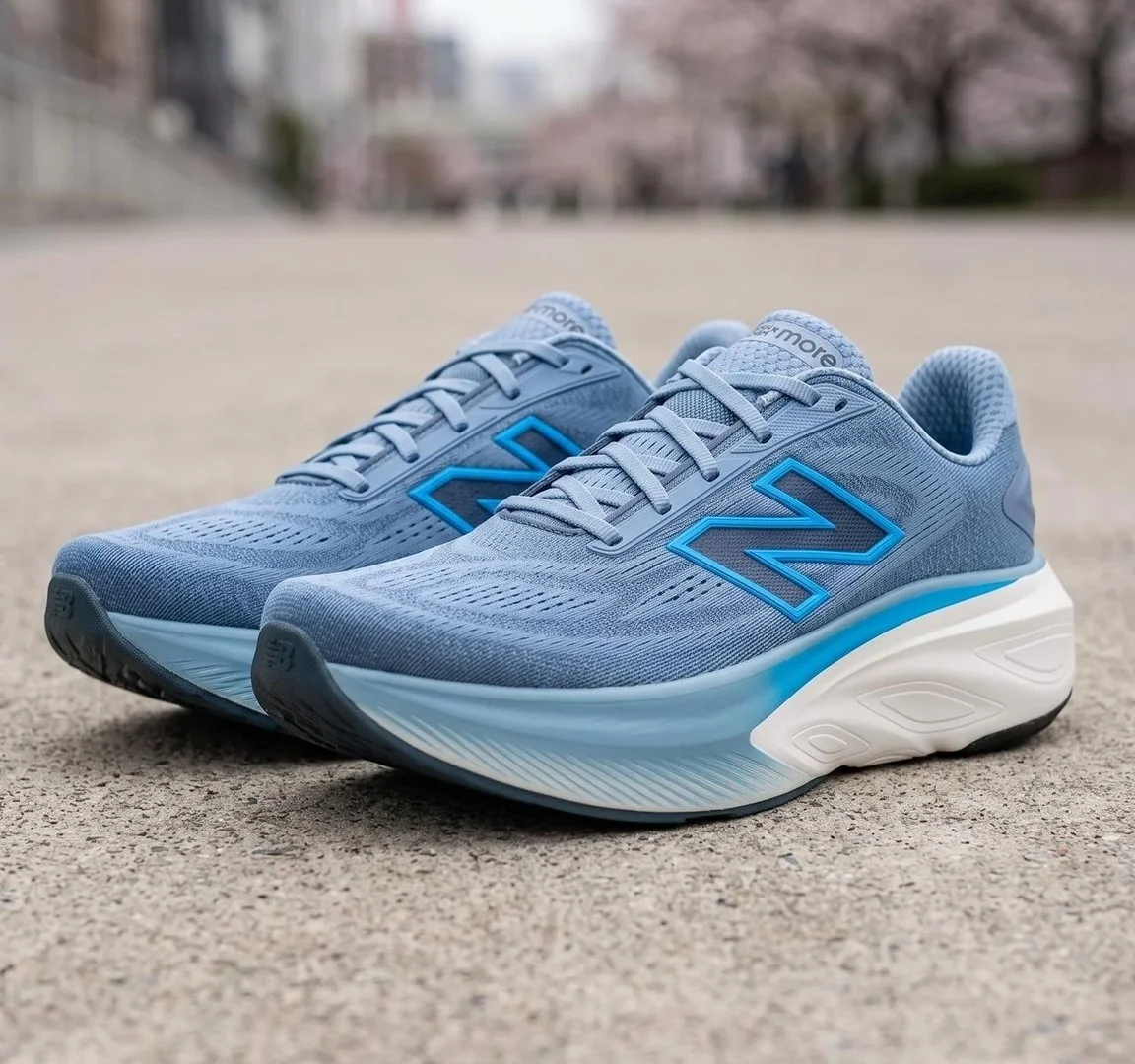 ✨Tênis New Balance Fresh Foam x More V6 Masculino
