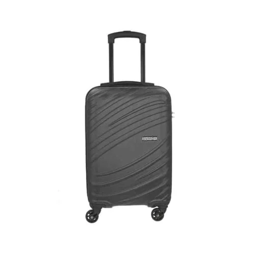 ✨ American Tourister Mala de Viagem Tesa 4.0 Preta Pequena