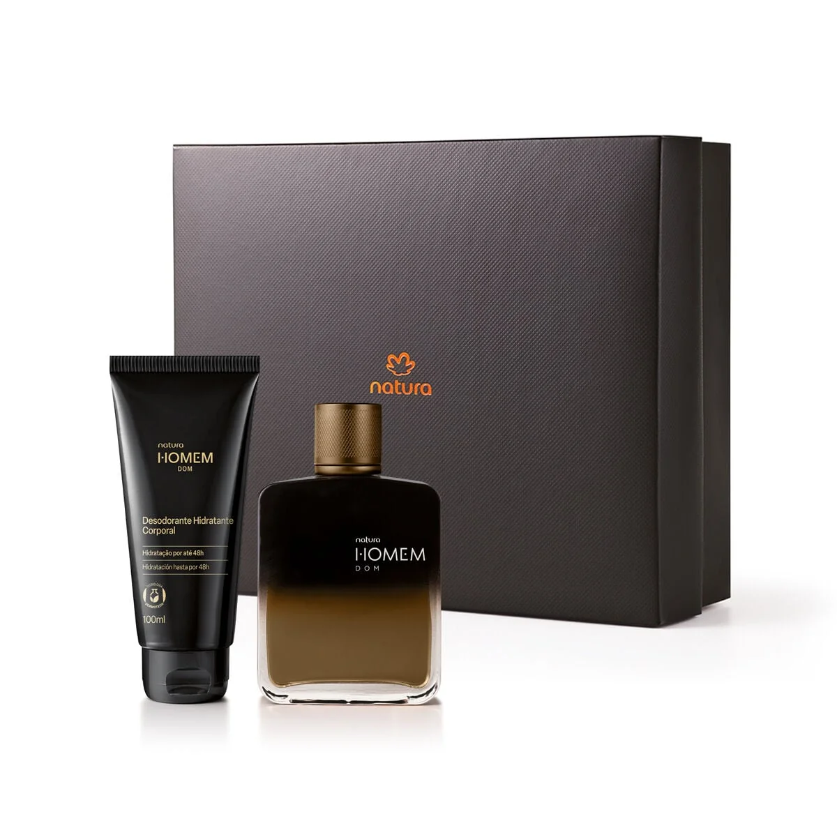 ✨Presente Natura Homem Dom (2 produtos)
