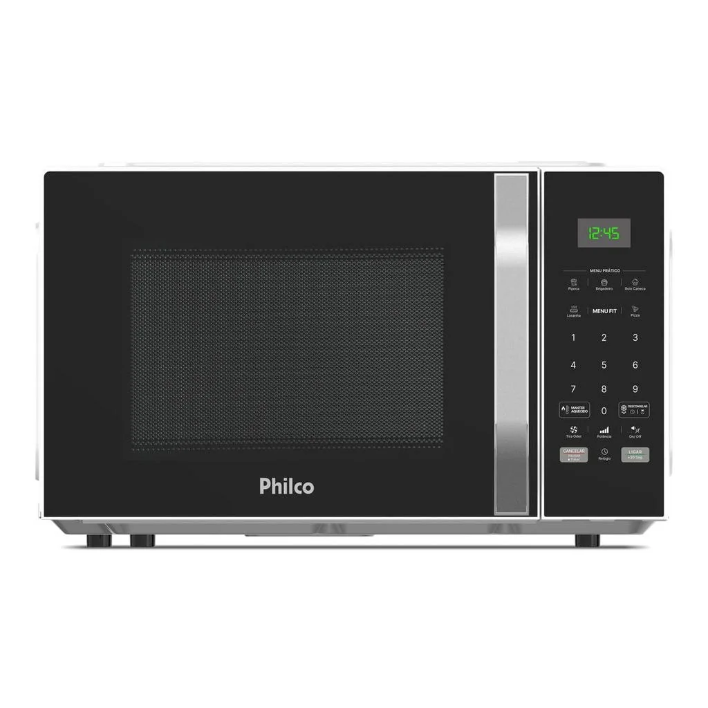 ✨Micro-ondas Philco 25L Função Tira Odor PM27