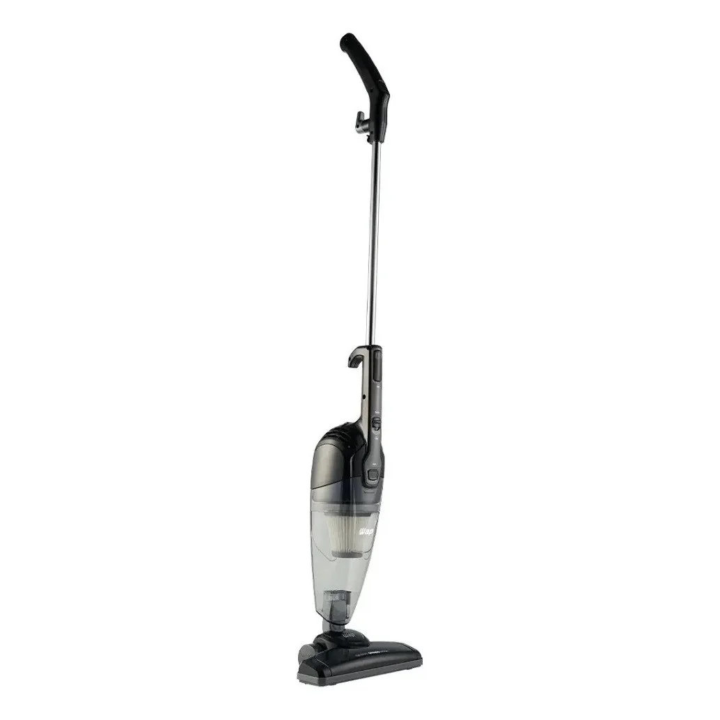 ✨ Aspirador de Pó Vertical WAP Silent Speed Max 3 em 1 Filtro HEPA 1350W