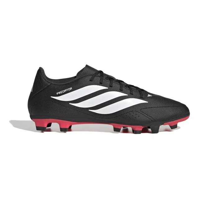 ✨ Chuteira De Campo Masculina Predator Essentials 26.5 adidas Preto 40 Br