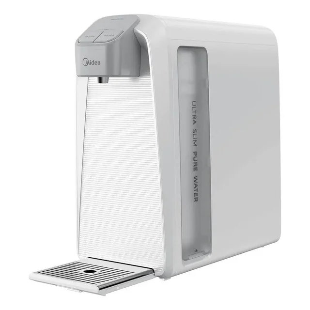 ✨ Purificador De Água Slimpure Branco Midea Branco 127/220v