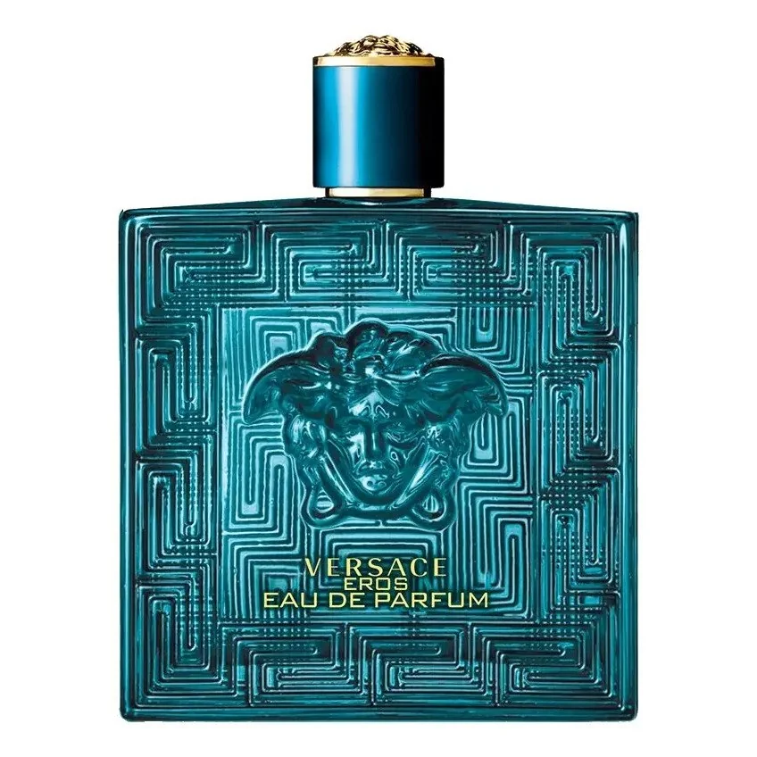 ✨ Versace EDP Eros Tradicional 100 mL Perfume Masculino Amadeirado Oriental