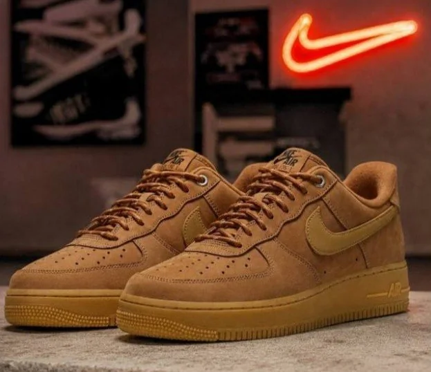 ✨Tênis Air Force 1 '07 WB Masculino