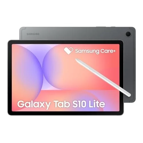 ✨ Galaxy Tab S10 Lite, 128GB, Tela 10.9", WIFI, Cinza