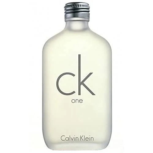 ✨ Calvin Klein Ck One Eau De Toilette 200Ml,