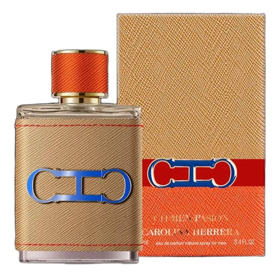 ✨ Ch Pasión Carolina Herrera Eau De Parfum - Perfume Masculino 100ml