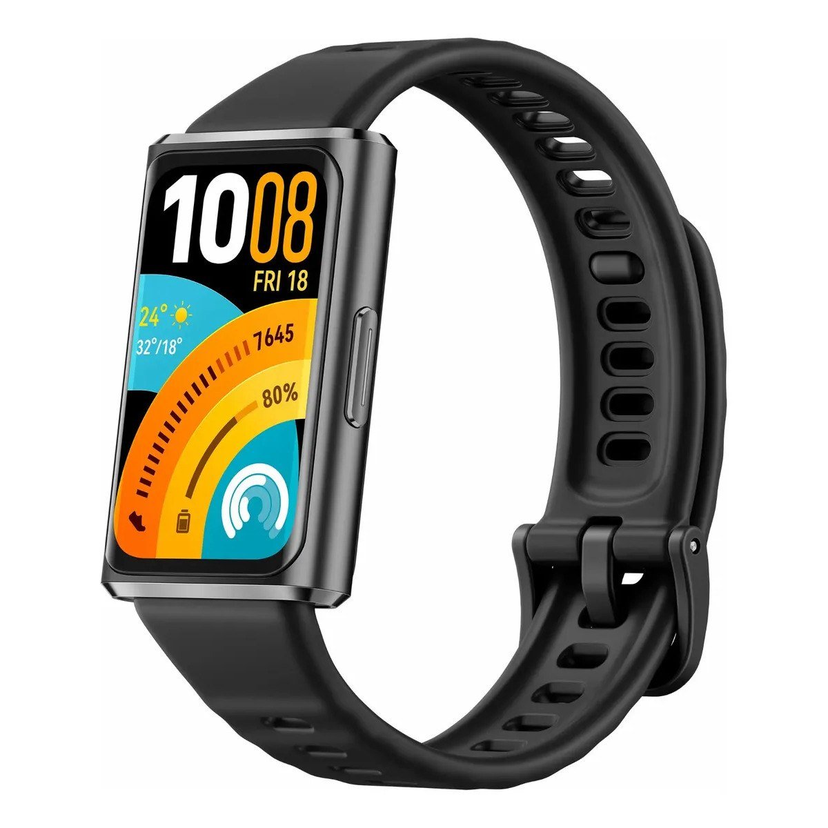 ✨ Smartwatch HUAWEI Band 11 Pro Posicionamento GNSS Autônomo Tela 162" AMOLED Bateria com Autonomia de Até 14 Dias Monitoramento Aprimorado do Sono Comp...