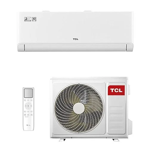 ✨ Ar Condicionado Split Hi Wall TCL T-Pro 2.0 Inverter 12.000 Btus Frio 220v R-32