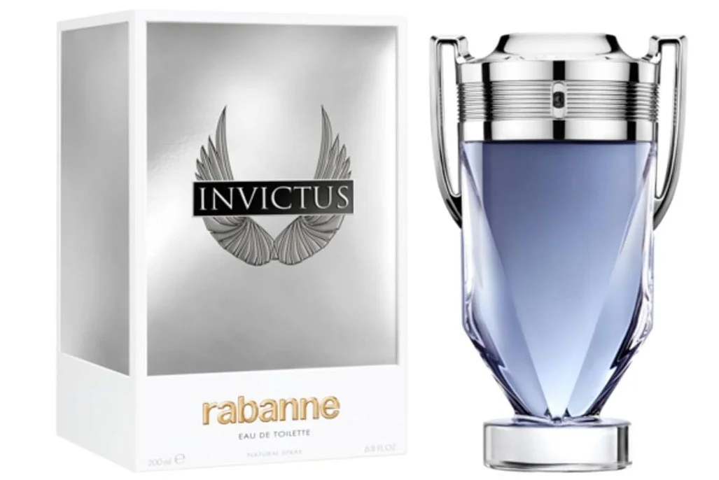 ✨ Invictus Masculino Eau de Toilette 200ml