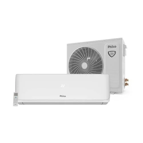 ✨ Ar Condicionado Split Hi Wall Inverter Philco 9000 BTU/h Frio PAC9FB – 220 Volts