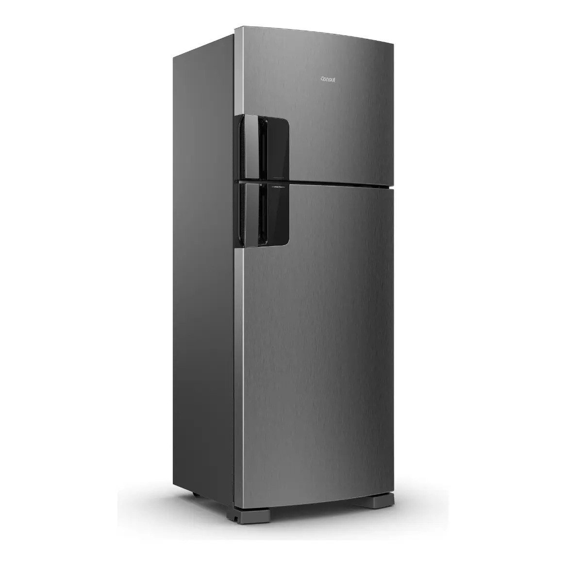 ✨ Geladeira Consul Frost Free 455 Litros Duplex Inox - CRM53MK