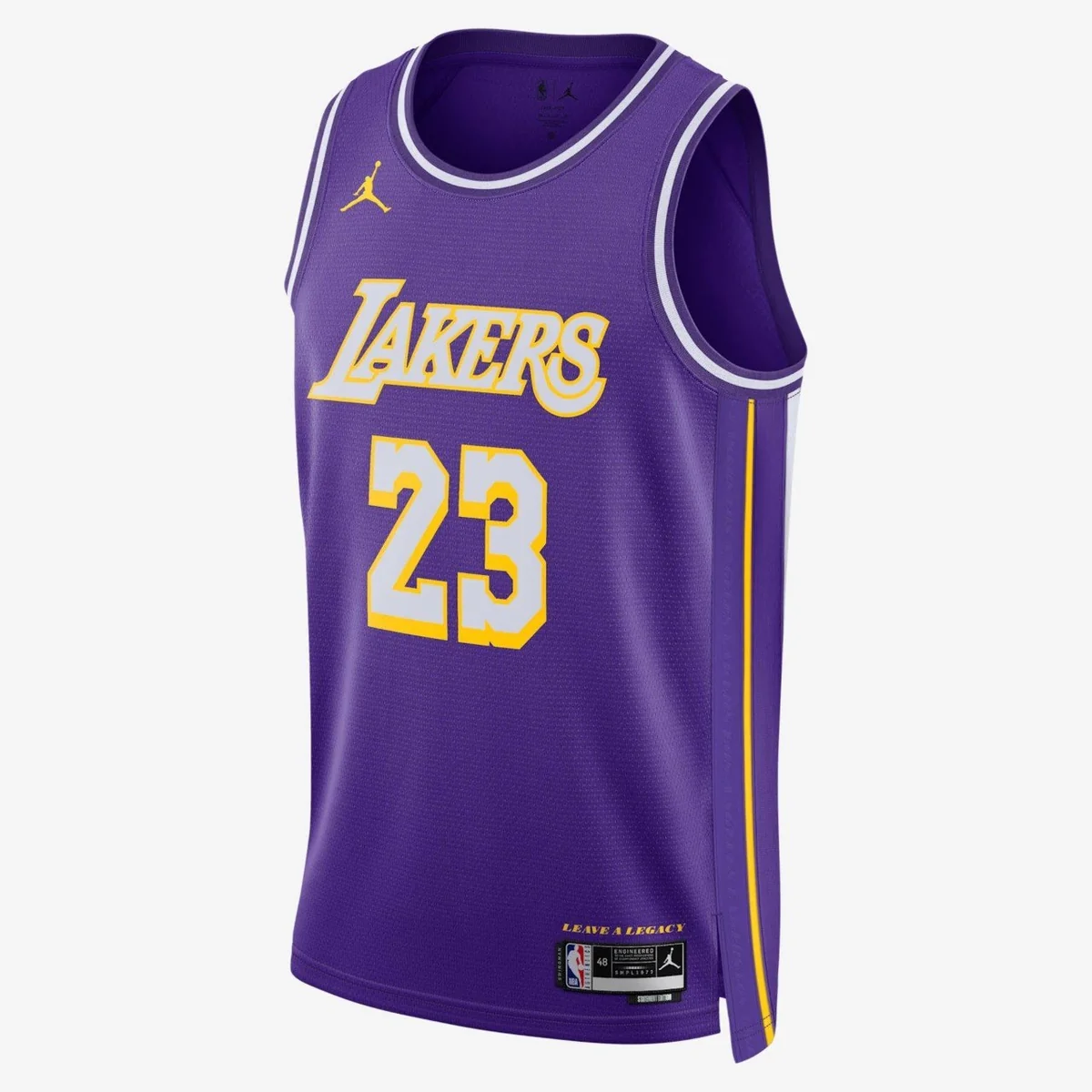 ✨Regata Los Angeles Lakers Statement Edition Masculina