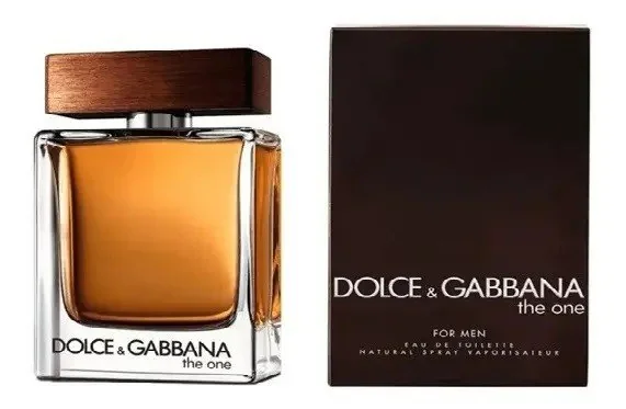 ✨ Dolce Gabbana The One Masc Edt 100ml