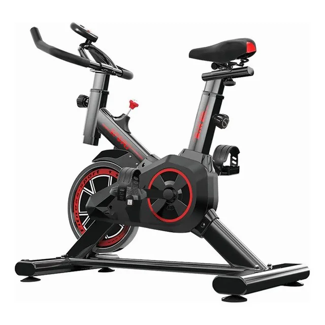 ✨ Bicicleta Ergométrica Meta Parts Spinning X11 Cor Preto/vermelho