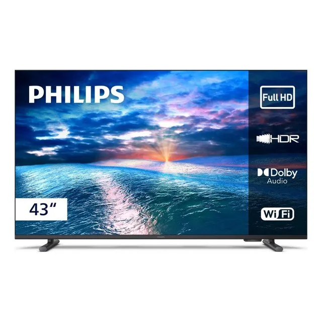 ✨ Smart Tv Philips 43  Full Hd 43pfg6910/78 Wi-fi