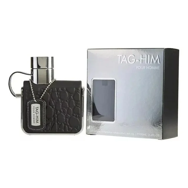 ✨ Perfume Armaf Tag-Him Pour Homme 100Ml - EDP - Masculino