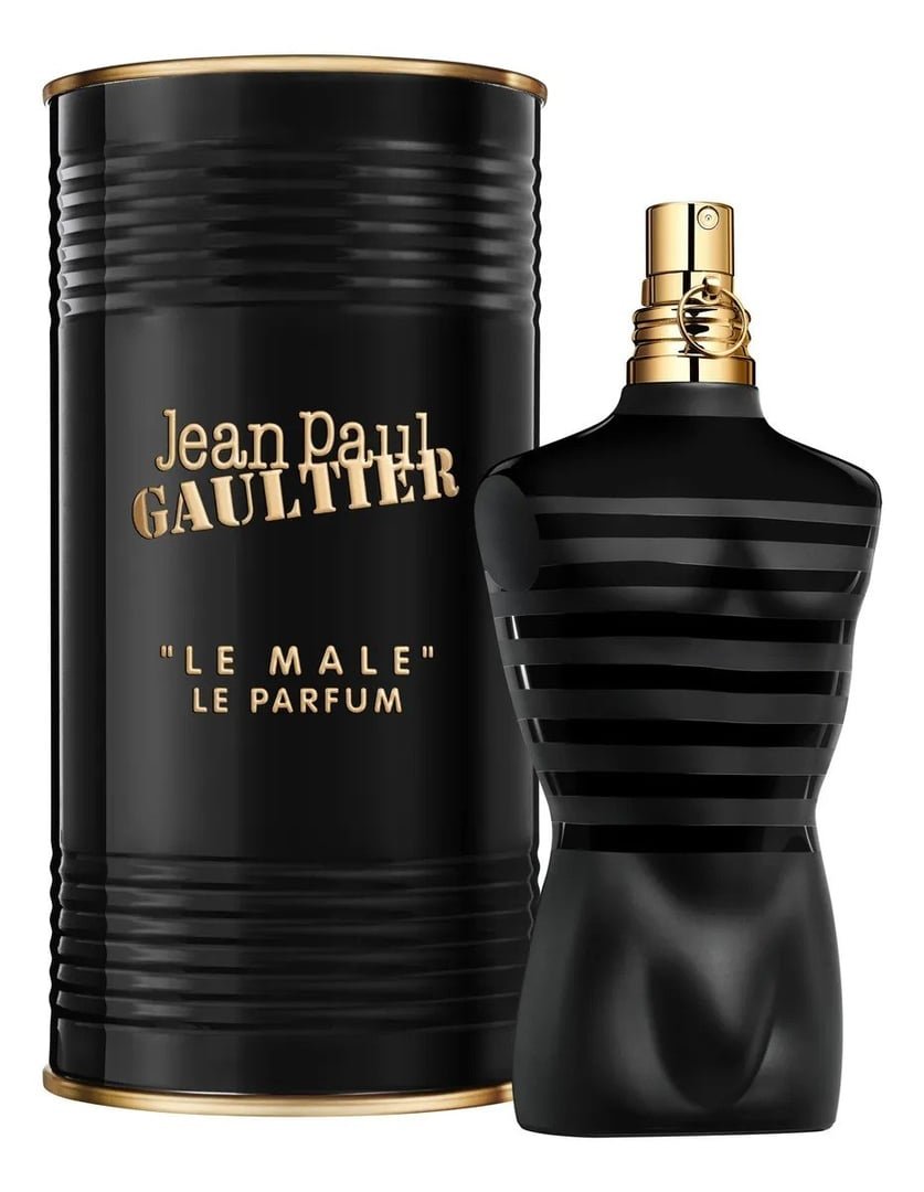 ✨ Perfume Jean Paul Gaultier Le Male Le Parfum Eau de Parfum Intense 200 ml Masculino