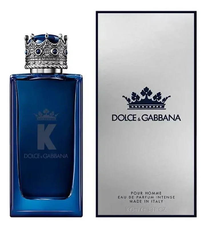 ✨ Dolce & Gabbana K By Dg Intense Eau De Parfum Perfume Masculino 100ml