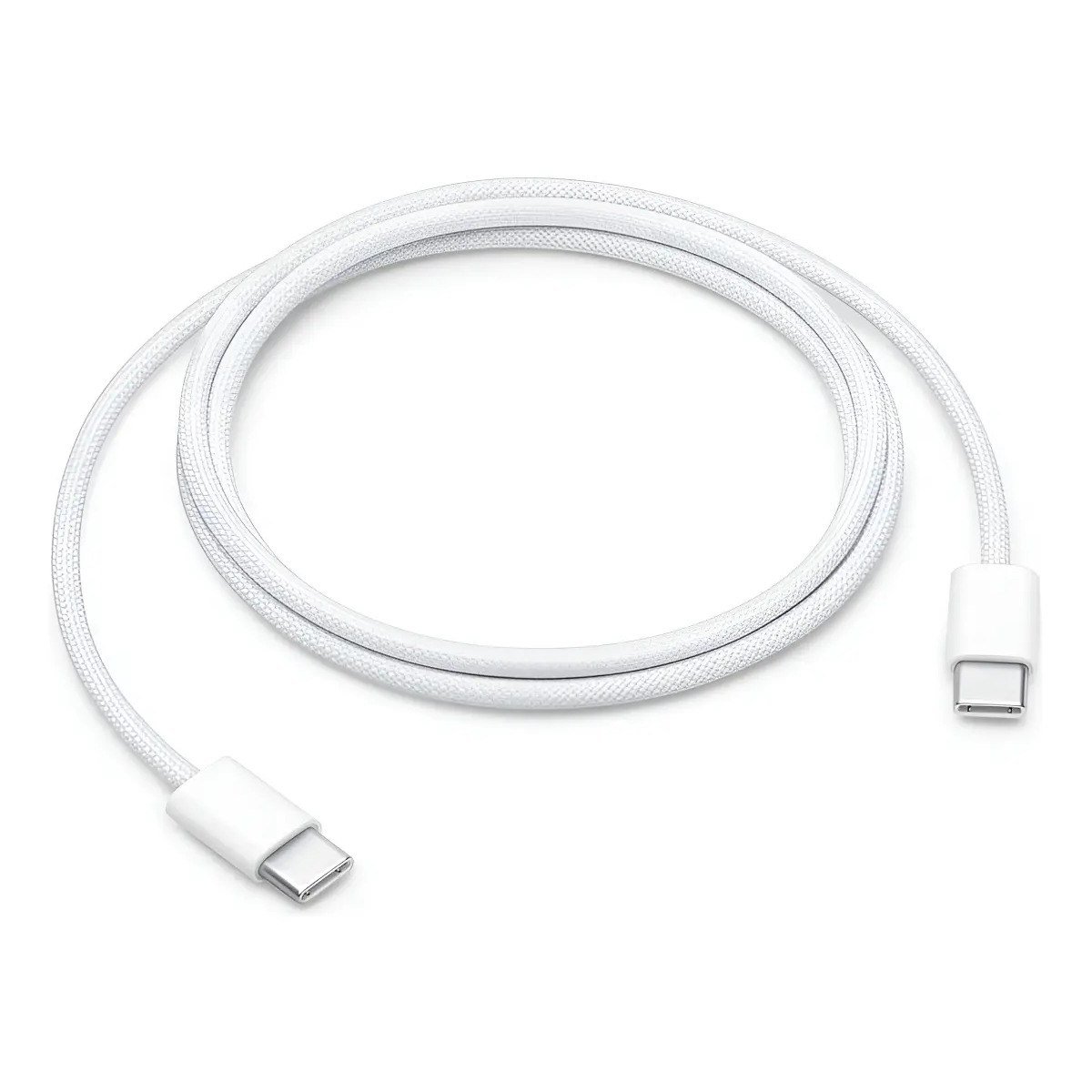 ✨ Cabo Para Recarga de 60W Com Conector USB-C 1m Apple - Distribuidor Autorizado