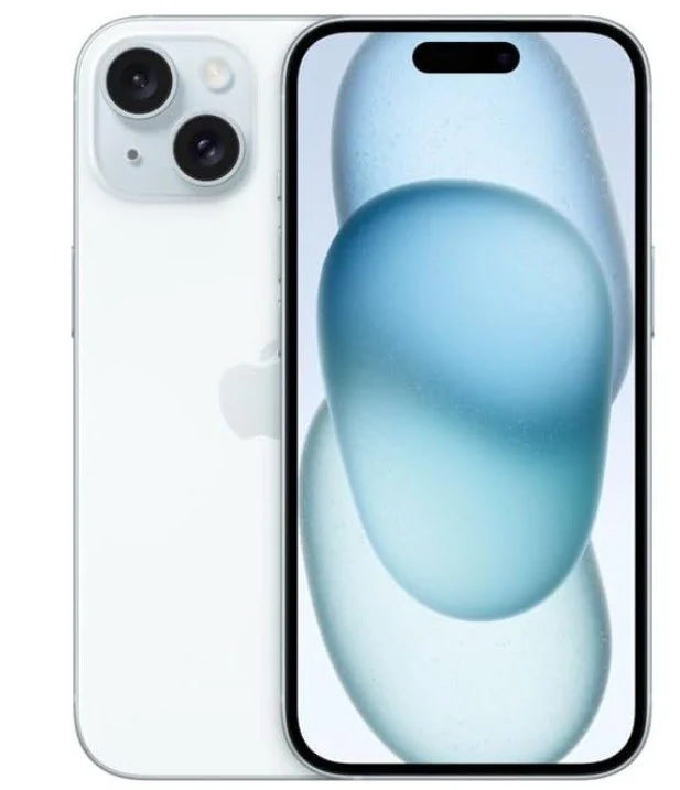 ✨Apple iPhone 15 (256 GB) — Azul