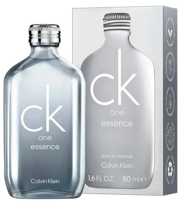 ✨ Ck One Essence Calvin Klein Parfum Intense Unissex - 50ml Volume da unidade 50 mL