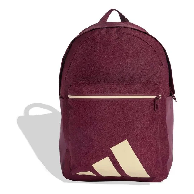 ✨ Mochila Essentials Back To Campus Bars adidas Borgonha Liso