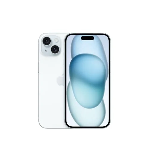 ✨ Apple iPhone 15 (128 GB) — Azul