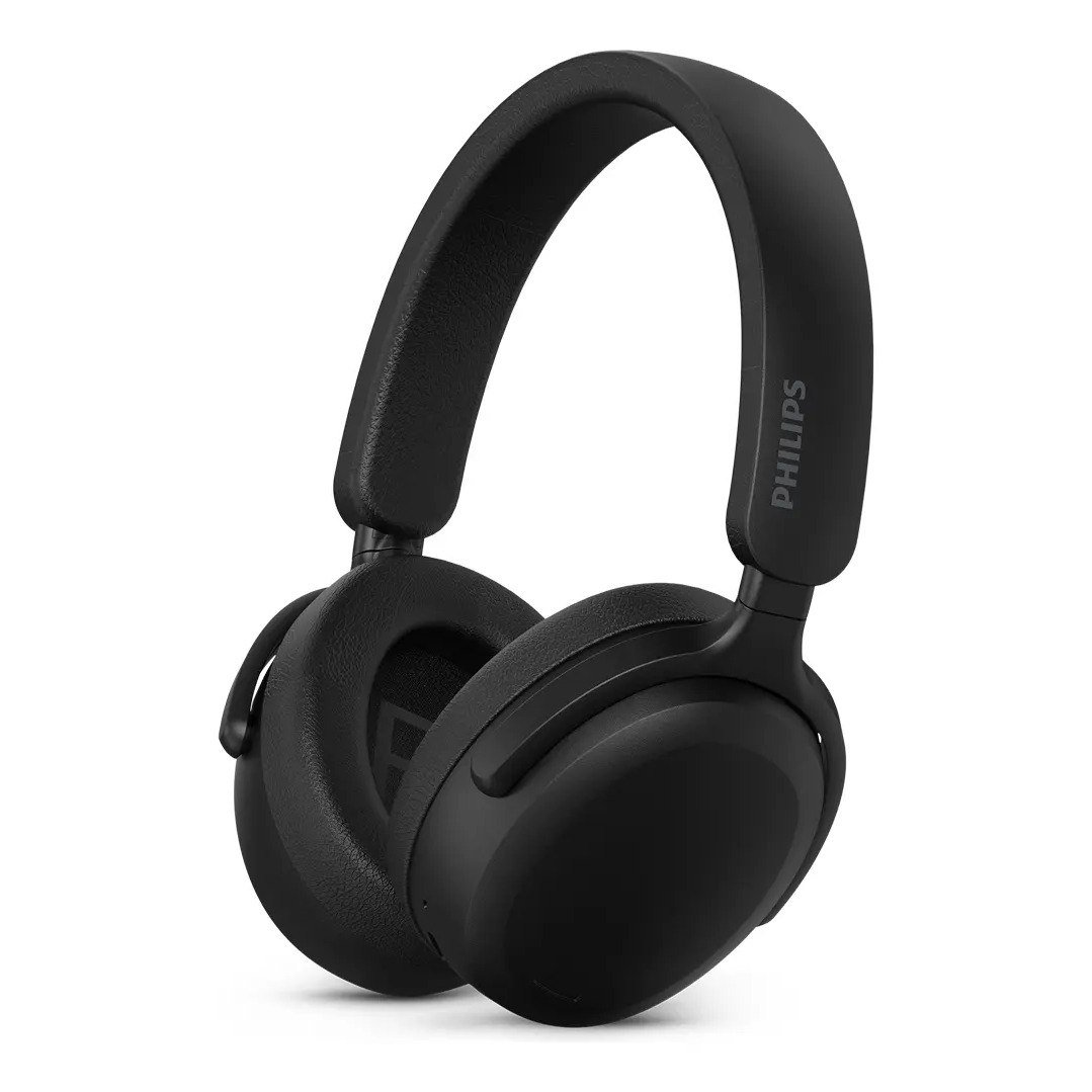 ✨ Headphone Philips Bluetooth E Energia Para 55h Tah2300bk/00 Preto
