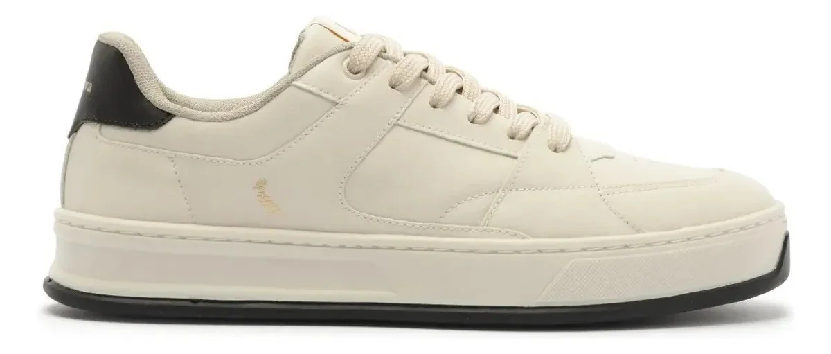 ✨ Tênis Reserva Go Masculino Roma Branco Lisa 40