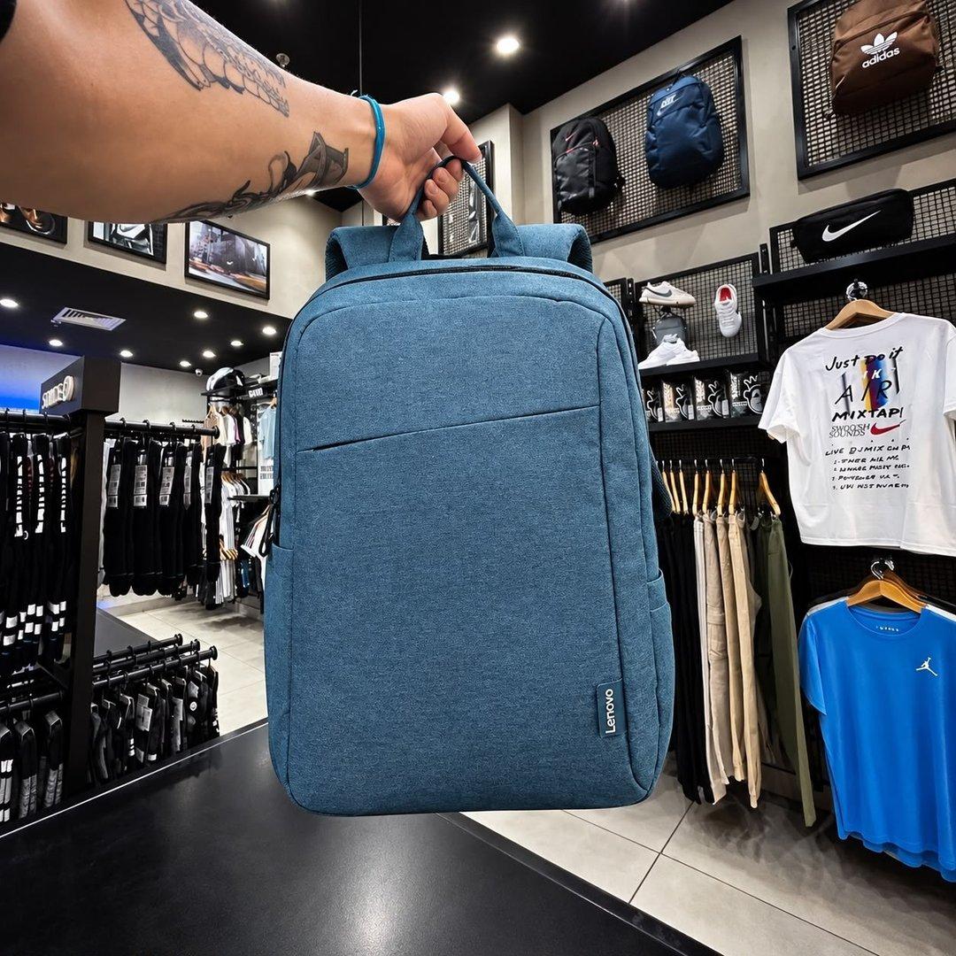 ✨ Lenovo GX40Q17226 Mochila Casual B210 Azul Até 15.6 Gx40q17226