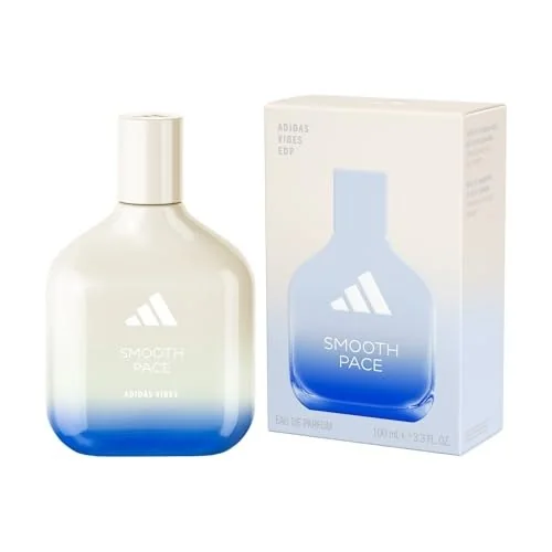 ✨ Perfume adidas Vibes Smooth PaceEau de Parfum 100ml