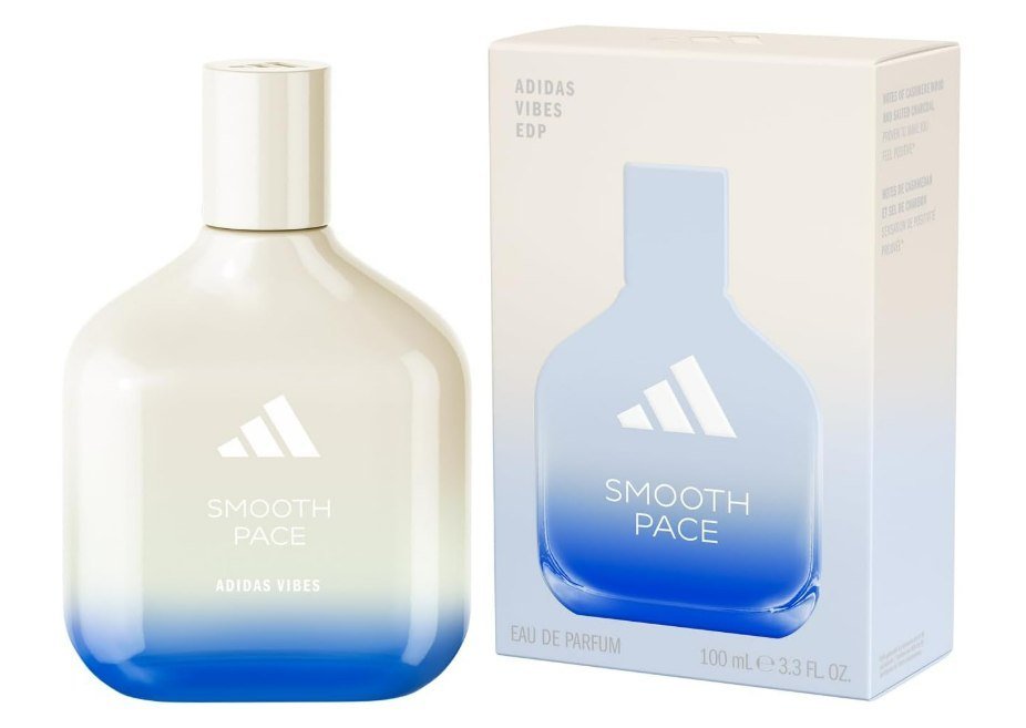✨ Perfume adidas Vibes Smooth PaceEau de Parfum 100ml