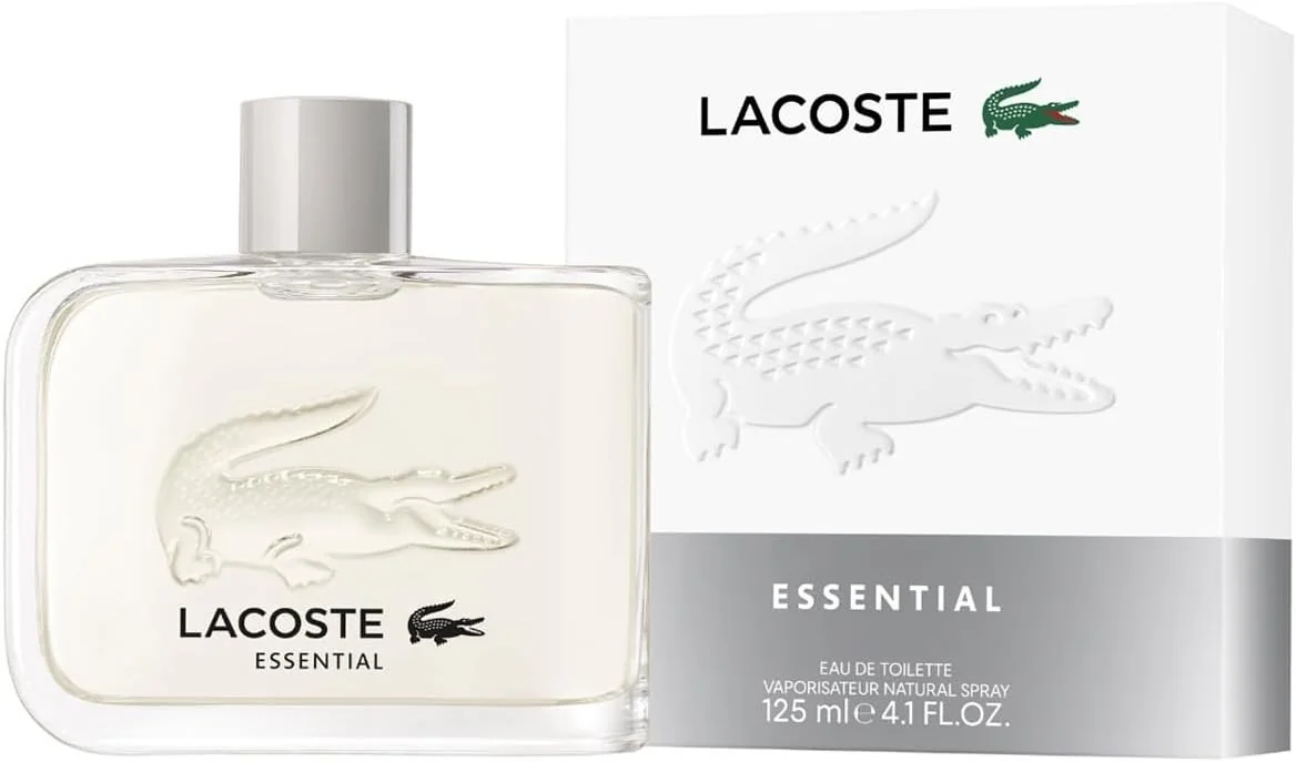 ✨Lacoste Essential EDT 125 Ml