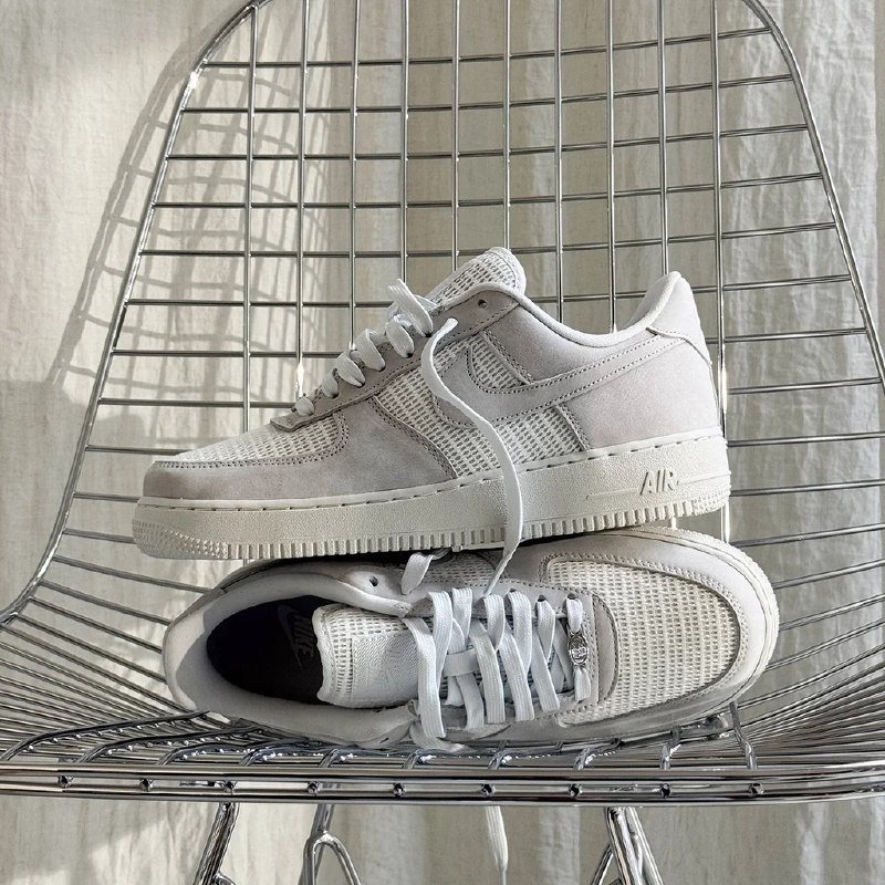✨Tênis Nike Air Force 1 '07 LV8 Summer Masculino