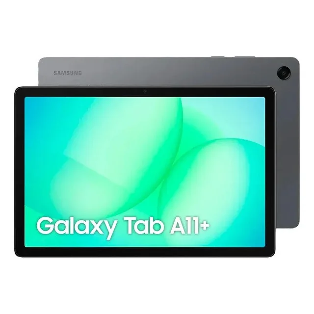 ✨ Tablet Samsung Galaxy Tab A11+, 128gb, 6gb Ram, Tela De 11 , Câmera Traseira 8mp, Wifi, Android 16