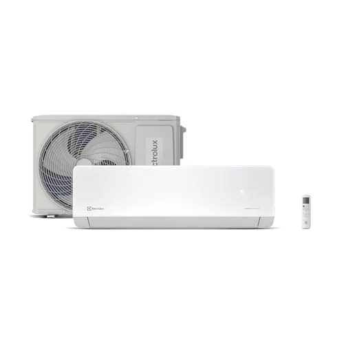 ✨ Electrolux Ar-condicionado Split Electrolux MaxComfort Full Inverter Quente/Frio 18.000 BTUs (NI18R/NE18R) 220V