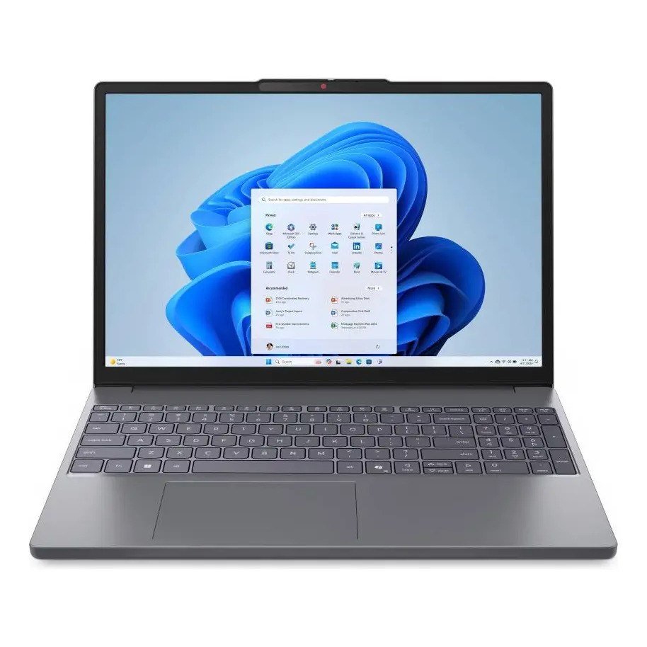 ✨ Notebook Lenovo Ideapad Slim 3 Intel Core 3 8gb 256gb W11 Luna Grey